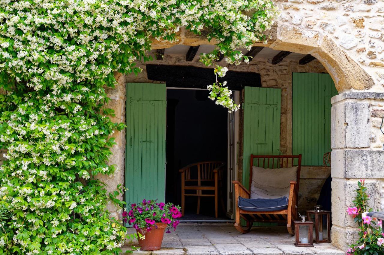 Mastignac Chambre D'Hote วัลเรอัส ภายนอก รูปภาพ
